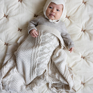 Babytäcken 