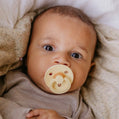 Gula BIBS nappar 