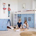 Hoppekids Textiltema - TIN SOLDIER 