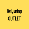 Outlet - Belysning 