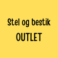 Outlet - Servis och bestick 