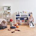 Hoppekids Textiltema - CONSTRUCTION 