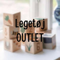 Outlet - Leksaker 