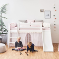 Hoppekids Textiltema - WINTER WONDERLAND 
