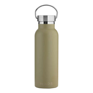 HAPS Nordic Termo Drickflaska - 500ml - Oliv 