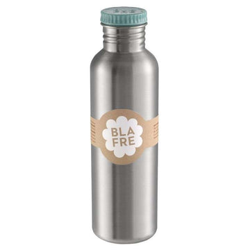 Blafre Dricksflaska i Stål - 750 ml. - Blågrön 