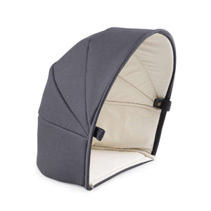 Sebra Kaleche till 3-i-1 Babynest - Blue Olive 