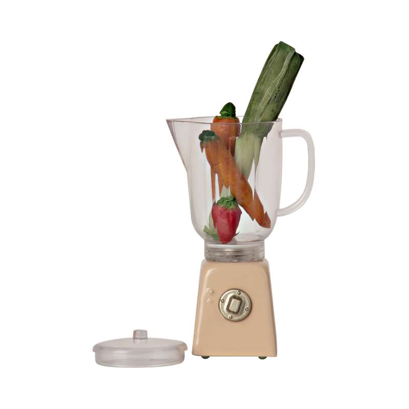 Maileg Blender - Miniatyr - Puder 