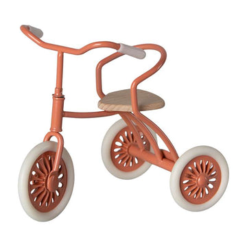 Maileg Cykel - Mus - Koral 