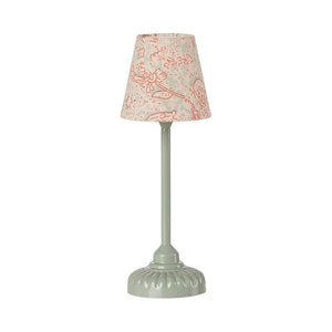 Maileg Vintage Golvlampa - Mus - Mint 