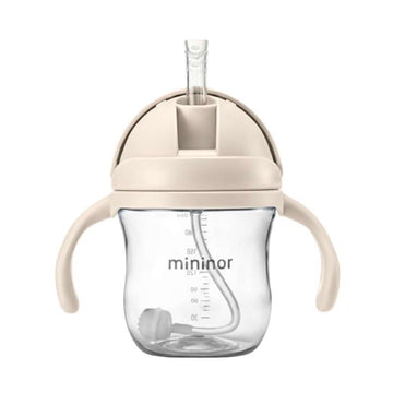 Mininor Sugrörsmugg - Tritan - 220ml - Cloudy Morning
