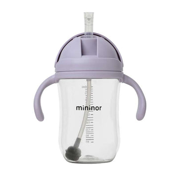 Mininor Sugrörskopp - Tritan - 330ml - Syra 