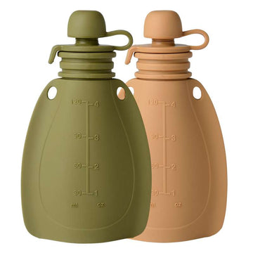 Mininor Smoothieflaska - 2 st. - Moshär/Rådjurs 