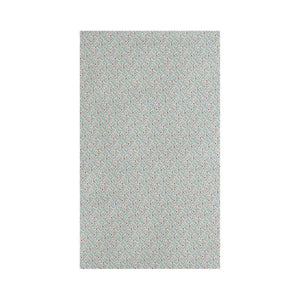Maileg presentpapper - 10 meter - Berry Branches (Støvet Blå)