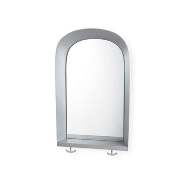 Nofred Portal Mirror Vägspegel - Grå 
