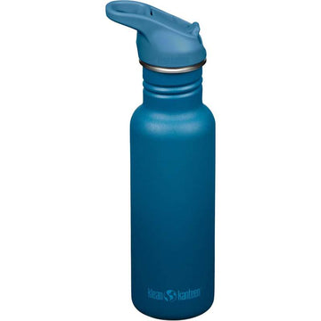 Klean Kanteen Classic Drickflaska - Flip/Seal SportCap - 532ml - Corsair 