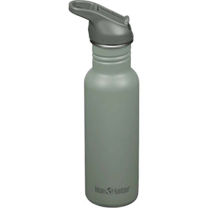 Klean Kanteen Classic Dricksflaska - Flip/Seal SportCap - 532ml - Sea Spray