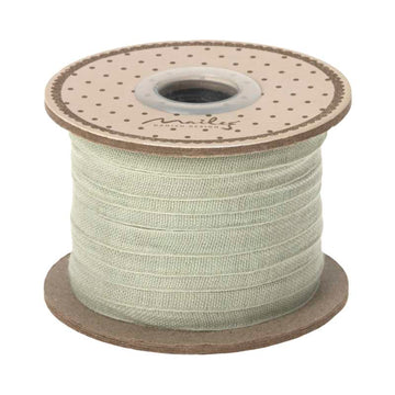 Maileg Presentband - Mint - 25 meter/0.6 cm. 