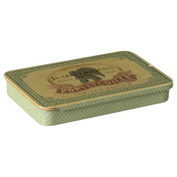 Maileg Låda m. Skjutlock - Jumbo Coins