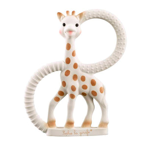 Sophie la Girafe Så Ren Bidering - Mjuk 