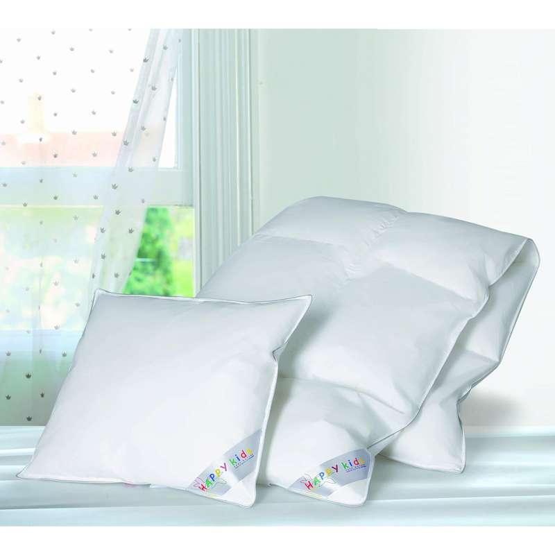 Quilts of Denmark Glada Barn - Babykudde - 60g Myskdun 
