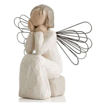 Willow Tree Vårdande Ängel Figur 