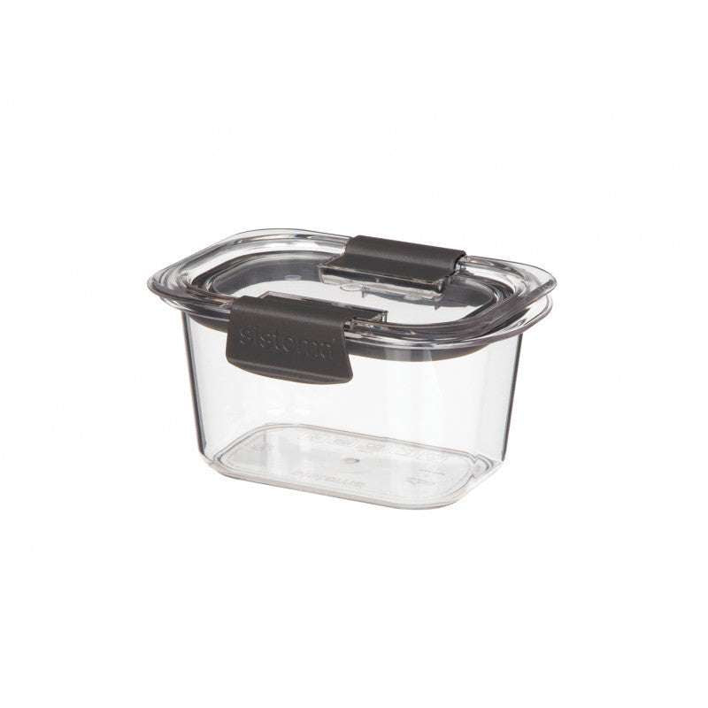 System för livsmedelsförvaring - Brilliance Small - 380ml - Svart 