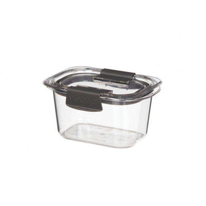 System för livsmedelsförvaring - Brilliance Small - 380ml - Svart 