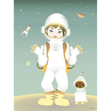 ViSSEVASSE Astronauten (A5) 