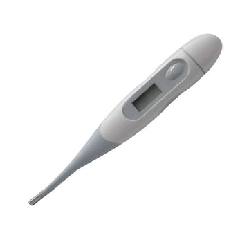 Oopsy Digitalt Termometer m. Mjuk Spets - Grå 
