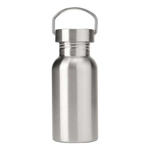 HAPS Nordic Drickflaska - Rostfritt Stål - 400ml. - Steel 