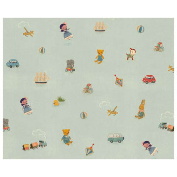 Maileg Presentpapper - 10 meter - Leksaker