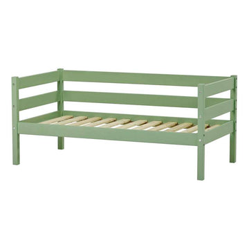 Hoppekids ECO Comfort - Juniorsäng - 70x160 cm. - Pale Green 