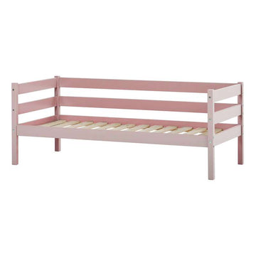 Hoppekids ECO Comfort - Juniorsäng - 70x160 cm. - Pale Rose 