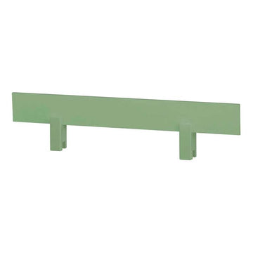 Hoppekids ECO Comfort - Sänghäst till Juniorsäng - Pale Green 
