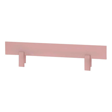 Hoppekids ECO Comfort - Sänghäst till Juniorsäng - Pale Rose 