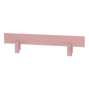 Hoppekids ECO Comfort - Sänghäst till Juniorsäng - Pale Rose 