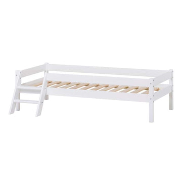 Kid'oh Juniorsäng - 70x160 cm - Vit 