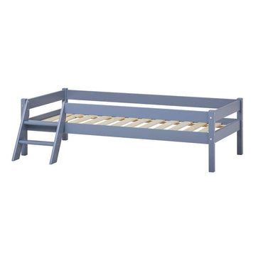 Kid'oh Juniorsäng - 70x160 cm - Grå 