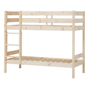 Hoppekids ECO Comfort - Våningsäng - Flera Storlekar - Naturlig 