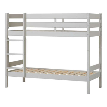 Hoppekids ECO Comfort - Våningsäng - Flera Storlekar - Dove Grey 