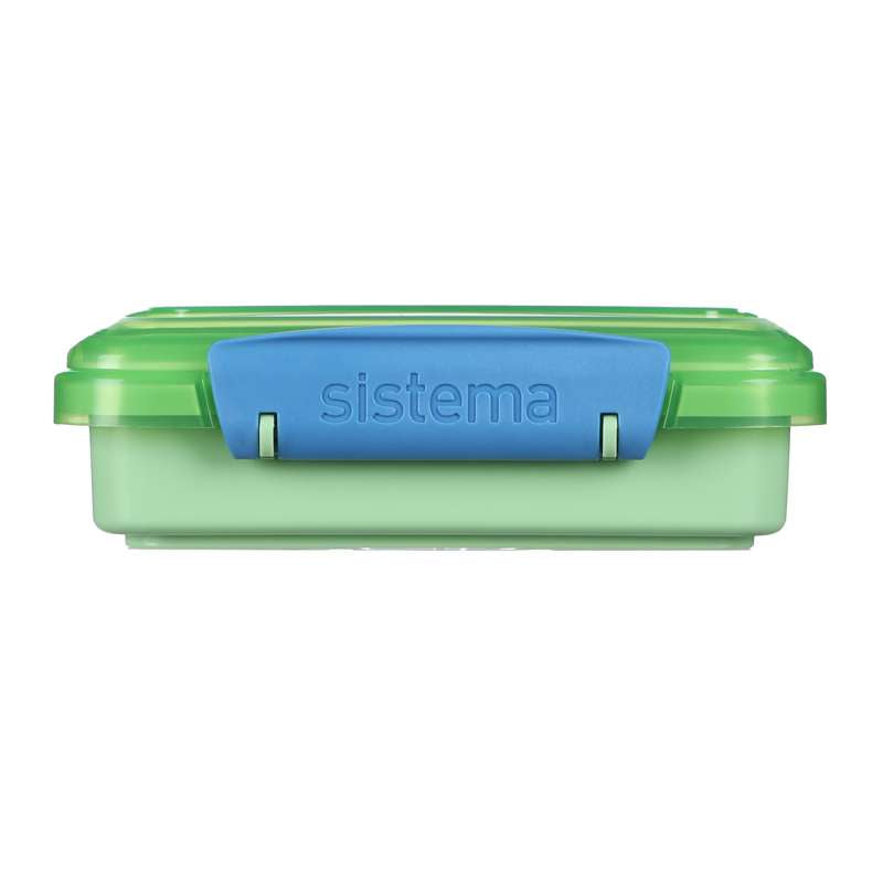 Sistema Sandwich Box Lunch - Matlåda - Barn - 450ml - Dragon/Cucumber