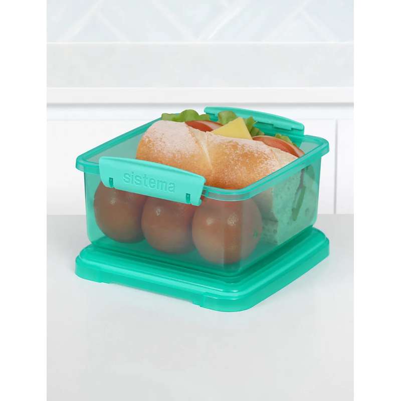 Sistema Matlåda - Lunch Plus - 1.2L - Teal 