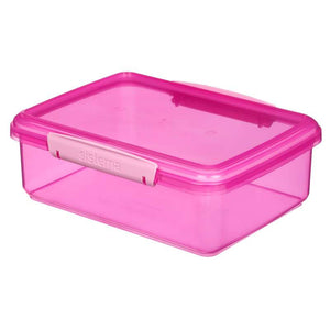 Sistema Matlåda - Lunch - 2L - Rosa 