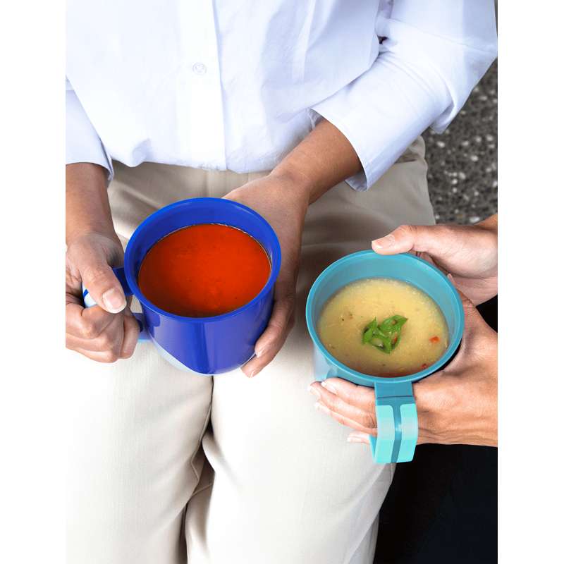 Sistema Soppmugg Heatables - 660ml - Lazuli