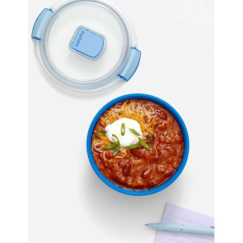 Sistema Rund Heatables - 900ml - Lazuli