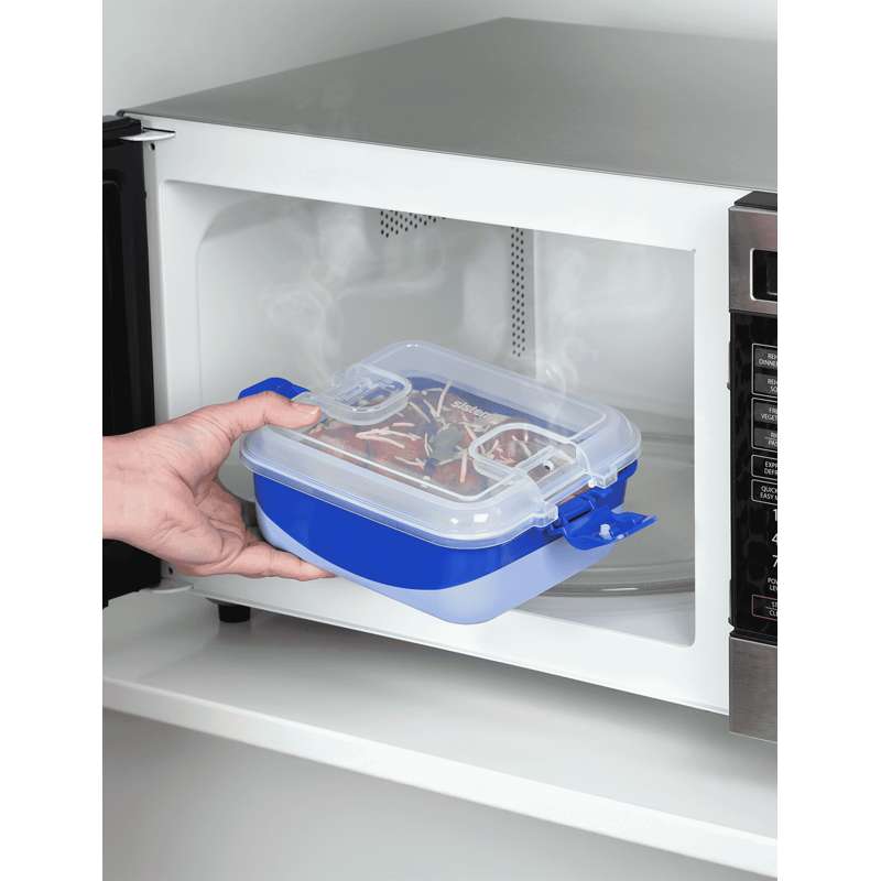 Sistema Rektangulär Heatables - 1L - Lazuli