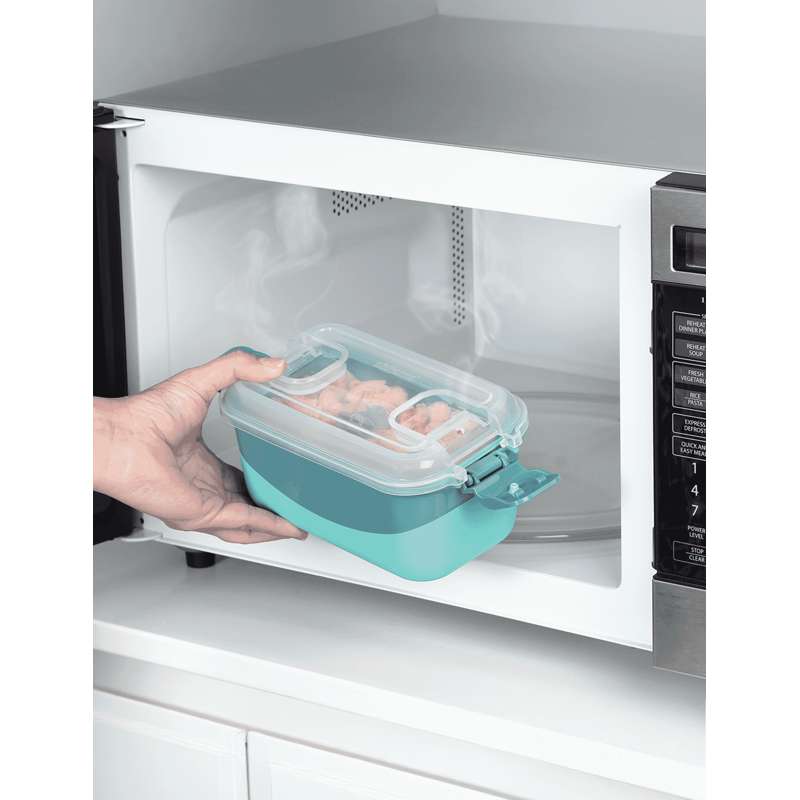 Sistema Rektangulär Heatables - 890ml - Sage