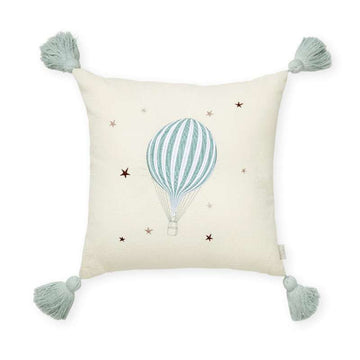 Cam Cam Copenhagen Kudde - Broderad - OCS - Ballong 