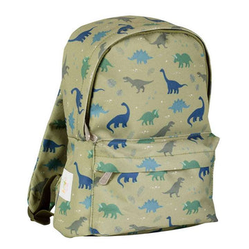 A Little Lovely Company Barnryggsäck - Dinosaur 